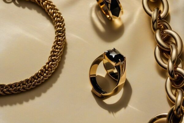 Tons de Ouro: Como Combinar com Outras Janelas de Acessórios