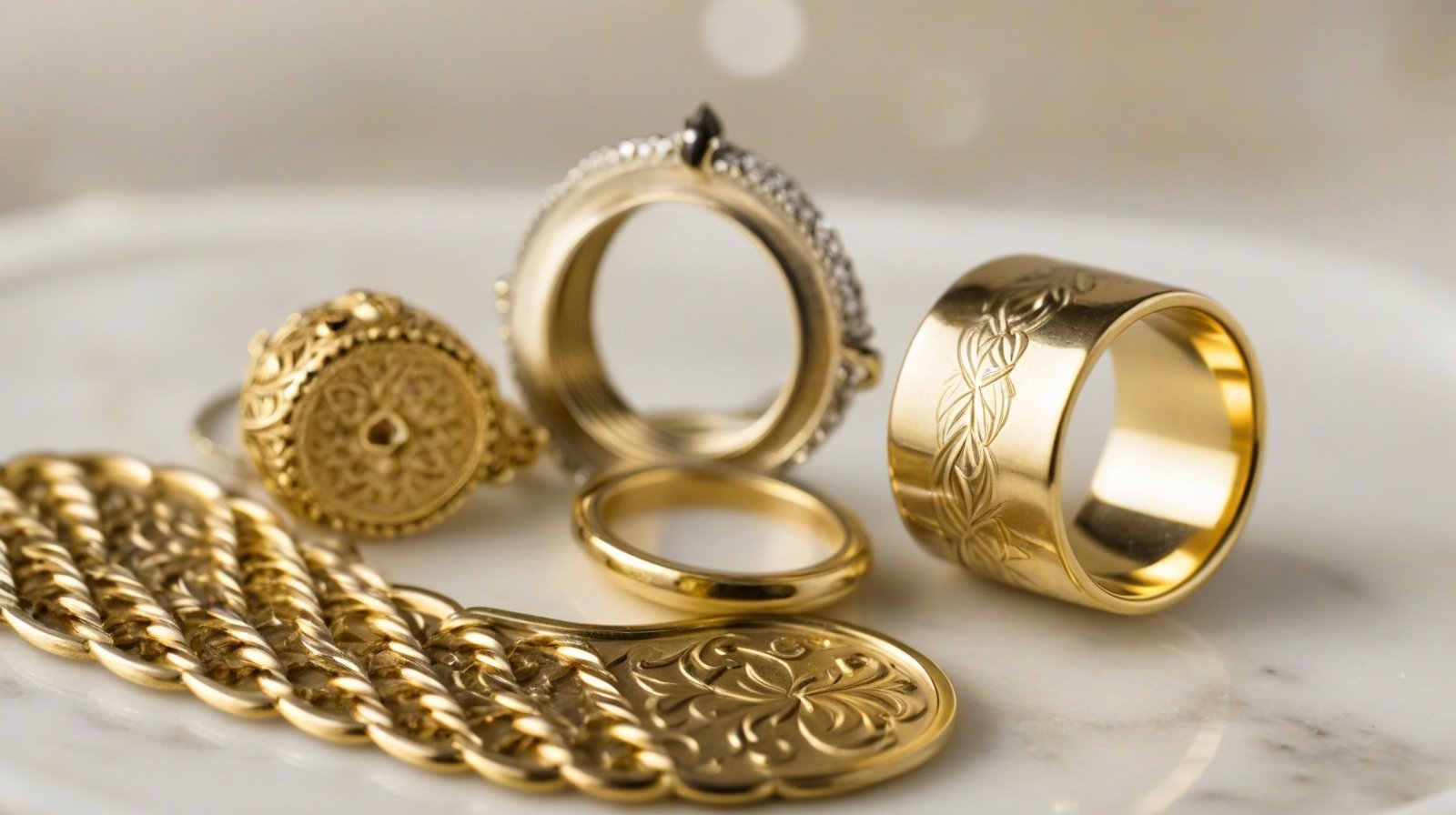 Passo a Passo: Como Realizar o Banho de Ouro em Semijoias