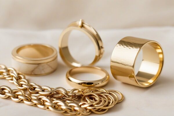 Como Combinar Tons de Ouro com Estilos de Moda